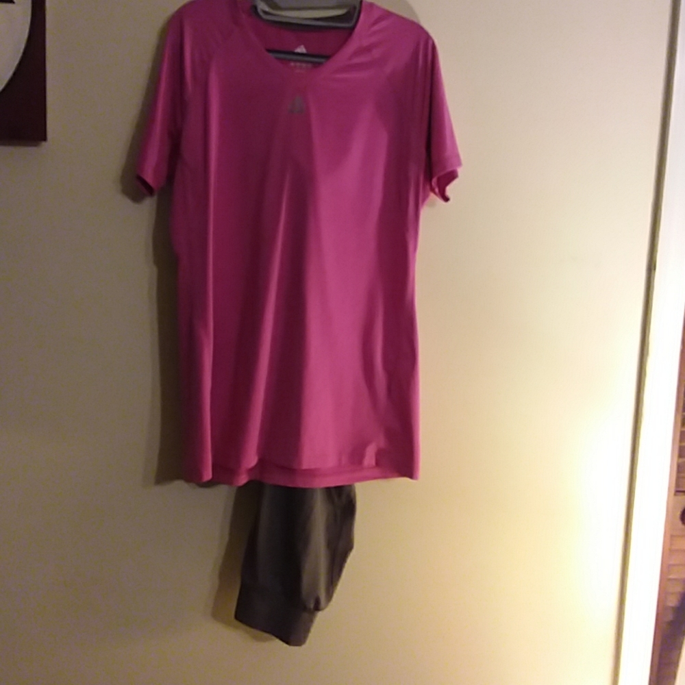 Athletic gear